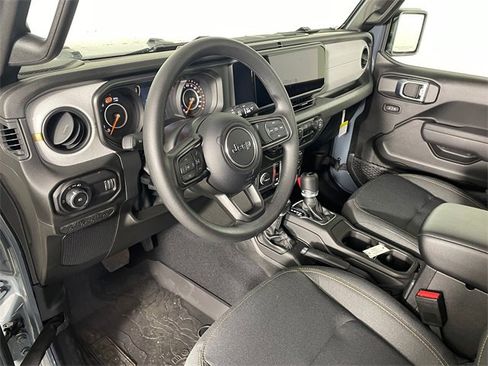 New 2026 Jeep Wrangler Sport image 3