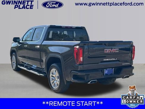 Used 2023 GMC Sierra 1500 Denali w/ Technology Package image 7