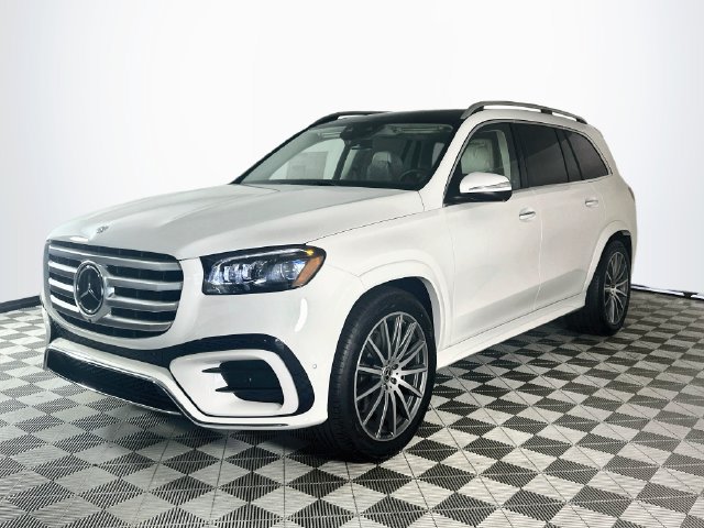 New 2026 Mercedes-Benz GLS 450 4MATIC image 3