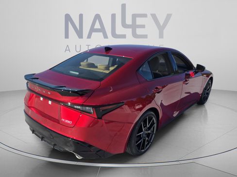 New 2026 Lexus IS 350 F Sport RWD image 5