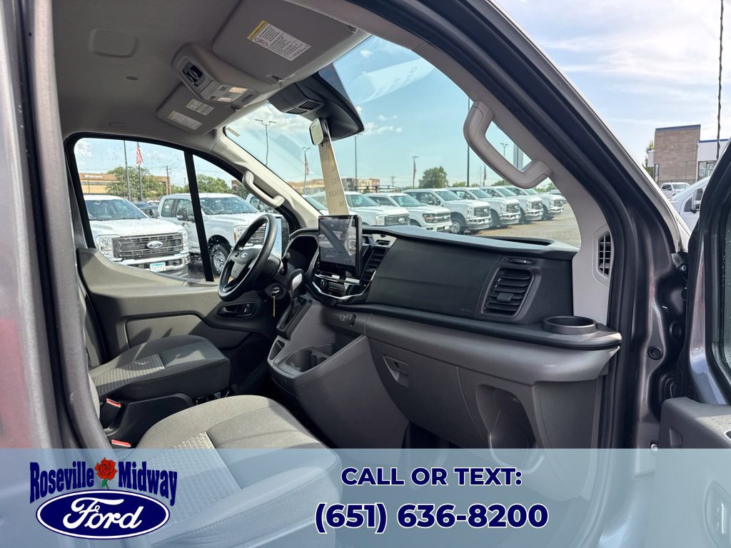 Used 2025 Ford Transit 350 XLT RWD image 24