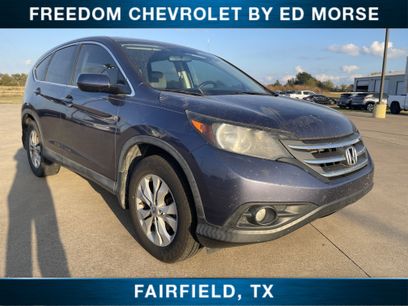 Used 2013 Honda CR-V EX