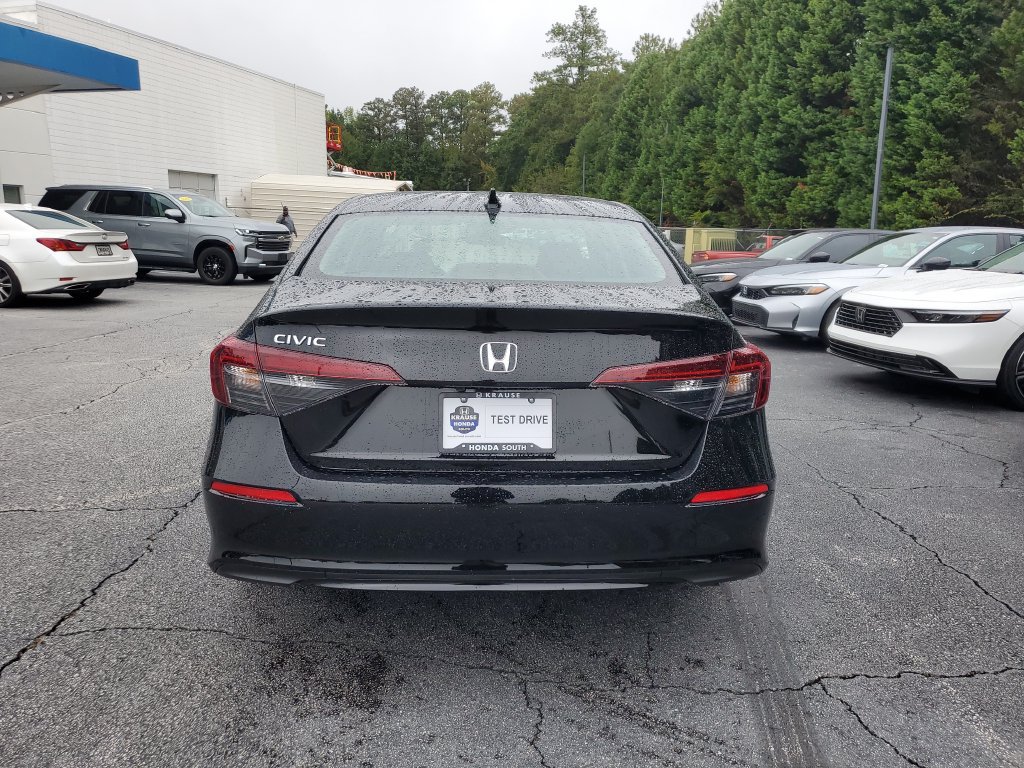 New 2026 Honda Civic LX image 6