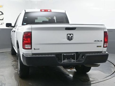 Used 2016 RAM 1500 Tradesman AWD/4WD image 32
