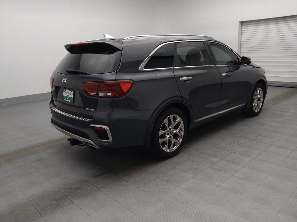 Used 2019 Kia Sorento SX FWD image 10