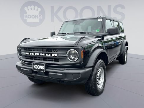Used 2025 Ford Bronco 4-Door AWD/4WD image 1
