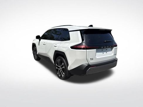 Used 2026 Toyota RAV4 Limited AWD/4WD image 4