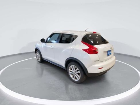 Used 2013 Nissan Juke SV AWD/4WD image 6