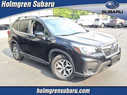 Used 2020 Subaru Forester Premium