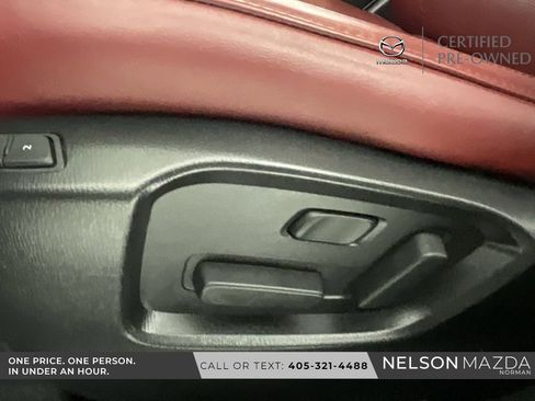 Certified 2025 MAZDA CX-5 Carbon Edition image 25