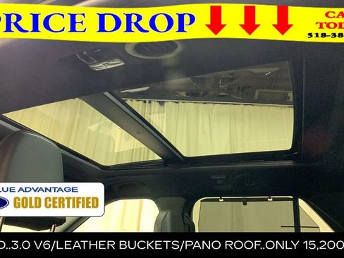 Certified 2025 Ford Explorer ST AWD/4WD image 26