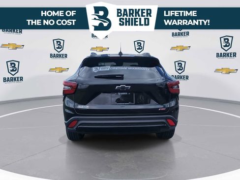 New 2026 Chevrolet Trax RS w/ Driver Confidence Package FWD image 7