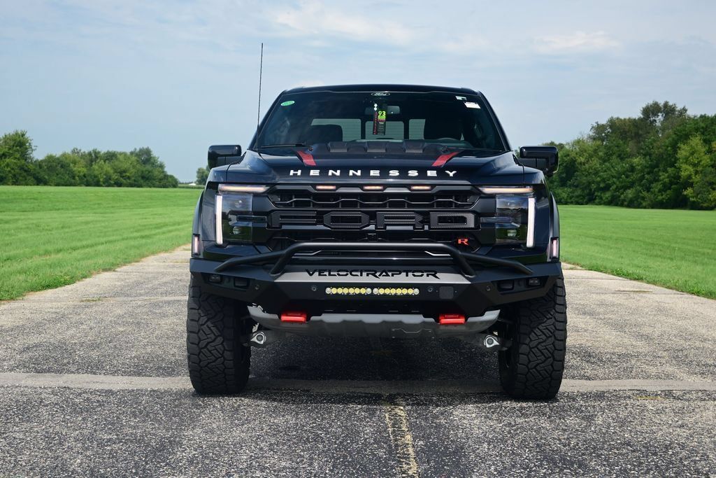 New 2026 Ford F150 Raptor w/ Equipment Group 803A Raptor R AWD/4WD image 5