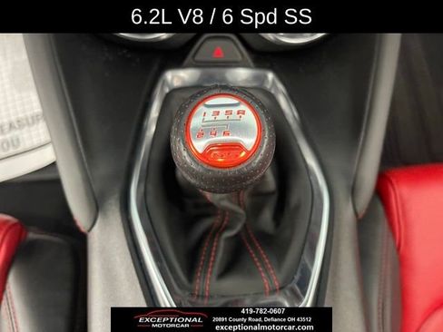 Used 2024 Chevrolet Camaro SS image 43