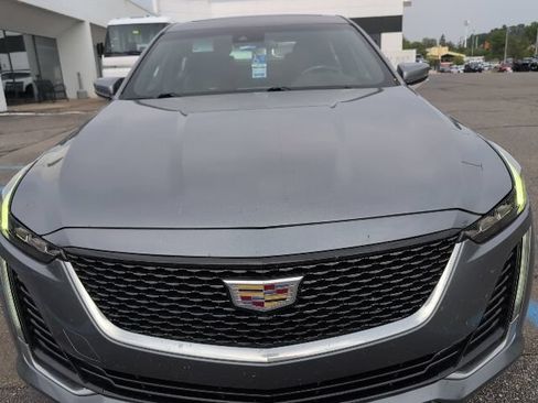 Used 2021 Cadillac CT5 Premium Luxury AWD/4WD image 2