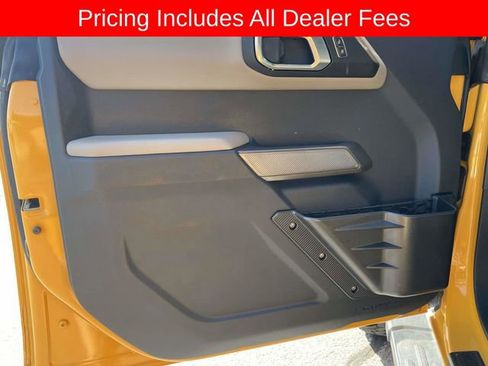 Used 2021 Ford Bronco Wildtrak AWD/4WD image 19