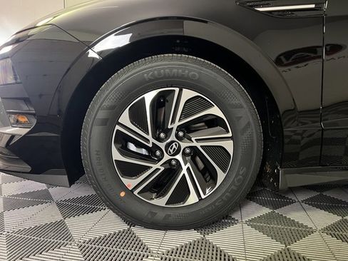 New 2026 Hyundai Sonata Blue image 10