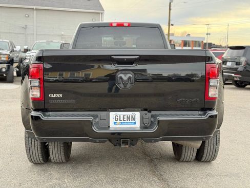 Used 2024 RAM 3500 Big Horn w/ Night Edition image 7