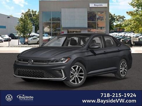 New 2026 Volkswagen Jetta SE FWD image 1