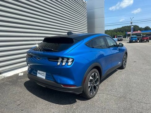 New 2026 Ford Mustang Mach-E Select w/ Comfort Package Lite AWD/4WD image 3