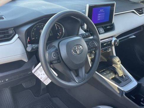 New 2025 Toyota RAV4 XLE image 11