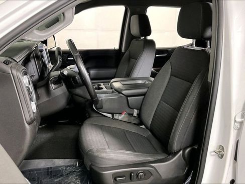 Used 2021 GMC Sierra 1500 SLE w/ X31 Off-Road Package image 24