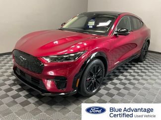 Used 2025 Ford Mustang Mach-E Premium w/ Sport Appearance Package AWD/4WD video 1