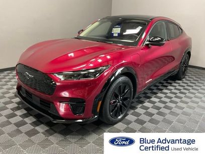 Used 2025 Ford Mustang Mach-E Premium w/ Sport Appearance Package