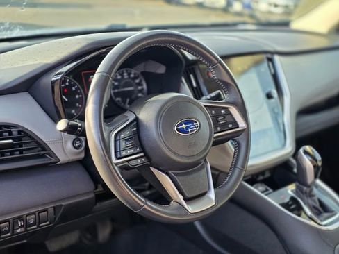 Certified 2025 Subaru Outback Premium image 14