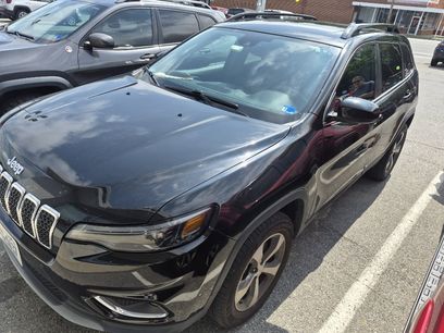 Used 2022 Jeep Cherokee Limited