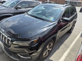 Used 2022 Jeep Cherokee Limited AWD/4WD video 1