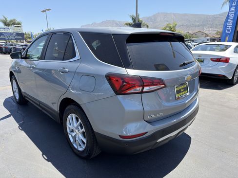 Used 2024 Chevrolet Equinox LT AWD/4WD image 6