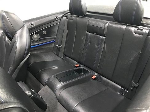 Used 2016 BMW 428i Convertible RWD image 24