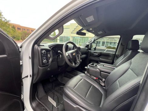 Used 2022 Chevrolet Silverado 2500 W/T w/ WT Fleet Convenience Package AWD/4WD image 21