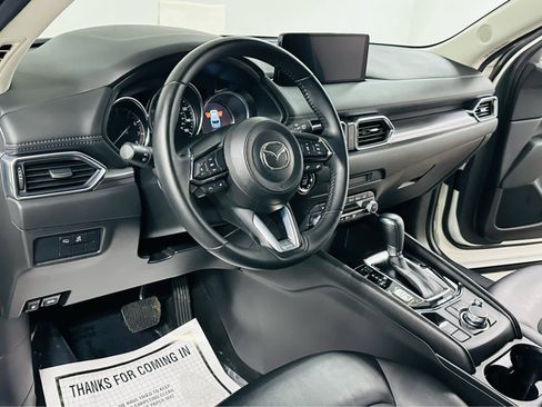 Certified 2023 MAZDA CX-5 AWD 2.5 S w/ Select Package image 10