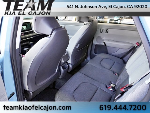 Certified 2027 Kia Seltos S FWD image 22