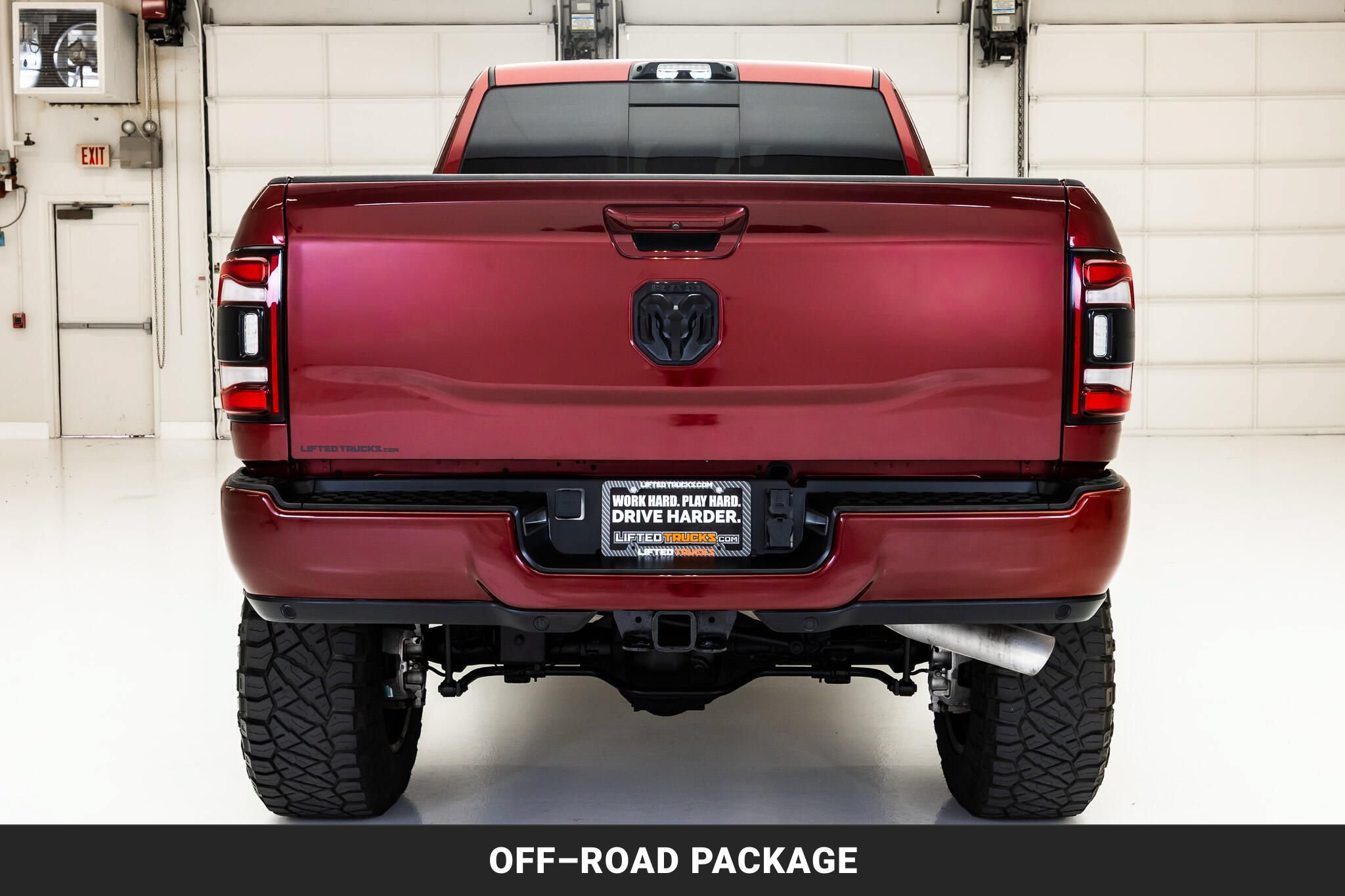 Used 2023 RAM 2500 Limited AWD/4WD image 7
