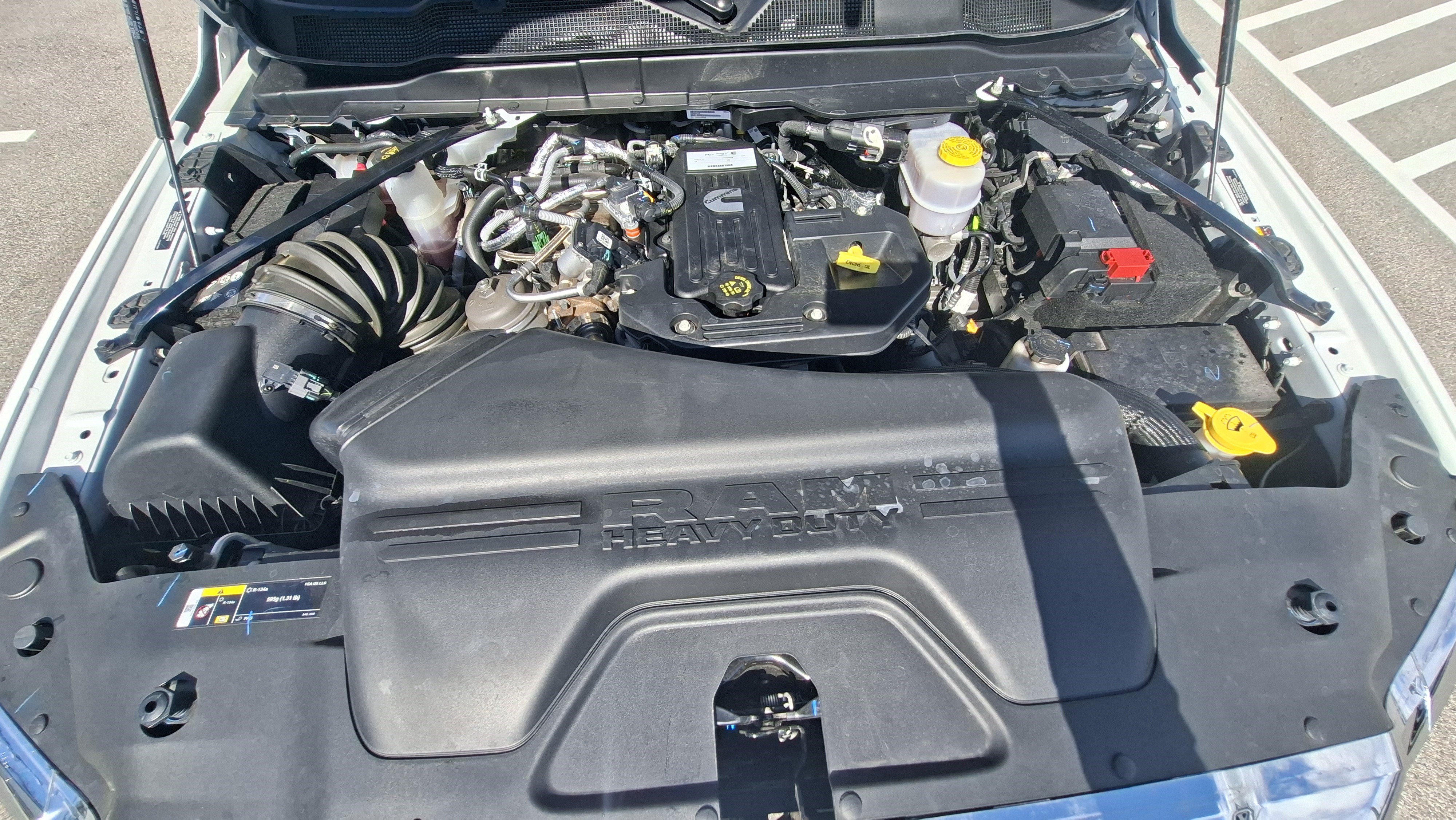 Used 2026 RAM 2500 Big Horn AWD/4WD image 24