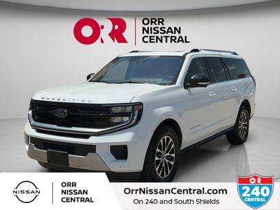 Used 2025 Ford Expedition Max Platinum