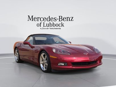 Used 2007 Chevrolet Corvette Convertible w/ Preferred Equipment Group