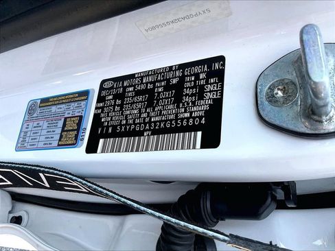 Used 2019 Kia Sorento AWD w/ LX Convenience Package image 35