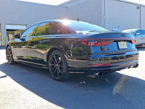 Used 2024 Audi S8 w/ S8 Comfort Plus Package image 4