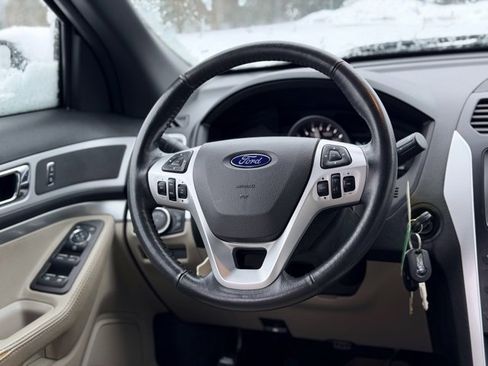 Used 2015 Ford Explorer XLT w/ Equipment Group 202A image 18