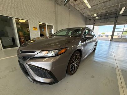 Used 2023 Toyota Camry SE