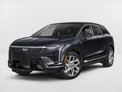 New 2027 Cadillac Optiq V w/ LPO, ONYX Package
