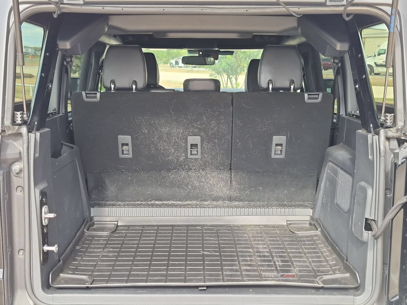 Used 2025 Ford Bronco Outer Banks AWD/4WD image 26