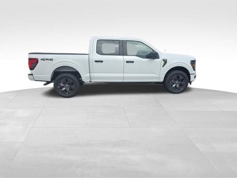 New 2025 Ford F150 STX w/ Equipment Group 200A image 7