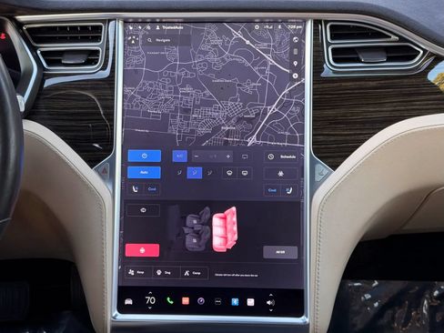 Used 2016 Tesla Model S 90D AWD/4WD image 13