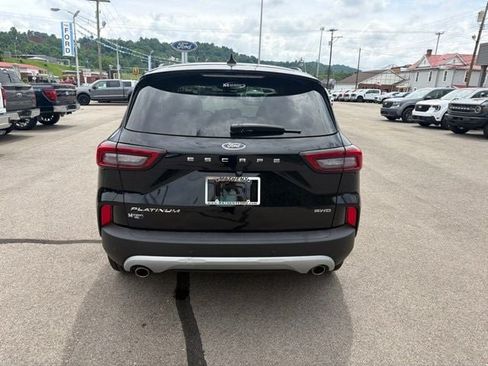 Used 2023 Ford Escape Platinum AWD/4WD image 5