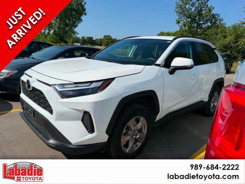 Certified 2023 Toyota RAV4 XLE AWD/4WD image 1
